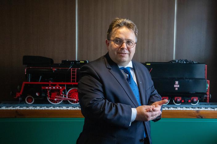 Wartość rośnie: