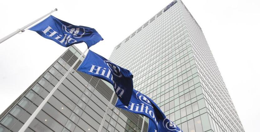 Hotel Hilton w Warszawie