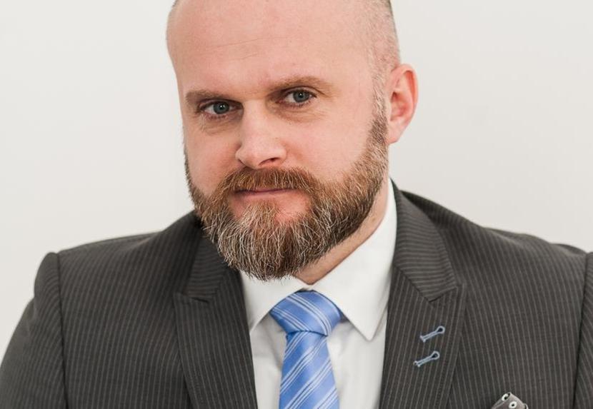 Na zdj. Krzysztof Łanda, lekarz i były wiceminister zdrowia (2015-2017) odpowiedzialny m.in. za politykę lekową i refundację.