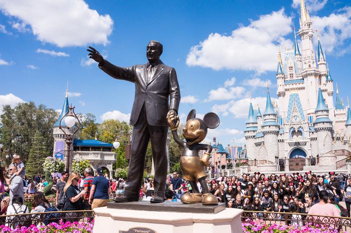 Disneyland na Florydzie