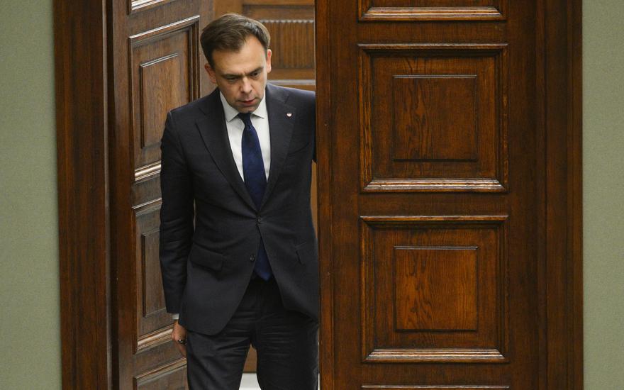 Rząd o bezpieczeństwie, opozycja o zadłużaniu pod korek. Sejm zajął się budżetem