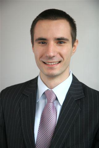 Rafał Fabiszewski, dyrektor ds. inwestycji w Europejskim Centrum Przedsiębiorczości