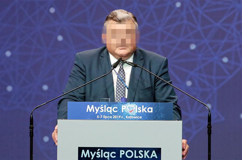 Prezes, senator, wiceminister: