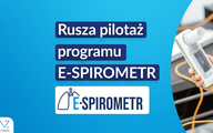 Rusza pilotaż programu E-SPIROMETR. Do kiedy można składać wnioski?