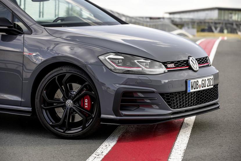 Volkswagen golf GTI TCR