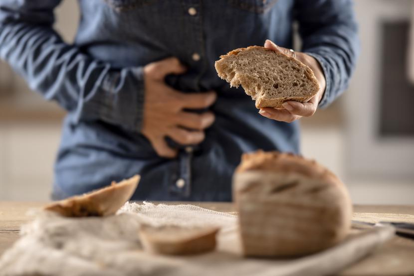 Ścisła dieta bez glutenu do końca życia to aktualnie jedyna możliwa forma leczenia celiakii. Ścisła dieta bez glutenu do końca życia to aktualnie jedyna możliwa forma leczenia celiakii.