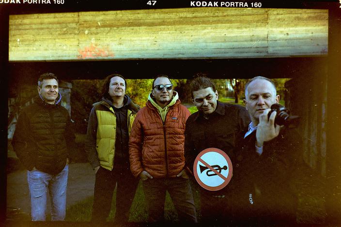 The Band of Endless Noise: