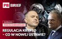 Chaos wokół ustawy krypto, możliwa obniżka stóp w USA i wielki plan Burger Kinga. PB BRIEF