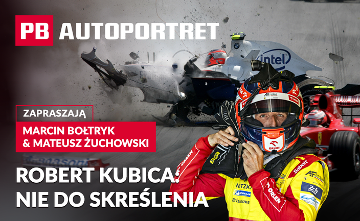 Robert Kubica: Od napędu na jedno koło do zwycięstwa w Le Mans