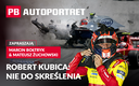 Robert Kubica: Filmowa historia. Od napędu na jedno koło do zwycięstwa w Le Mans. PB AUTOPORTRET