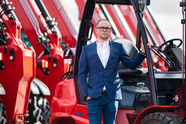 Kompleksowe usługi dla transportu bliskiego