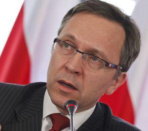 Prof. Krzysztof Rybiński, fot. Marek Wiśniewski
 