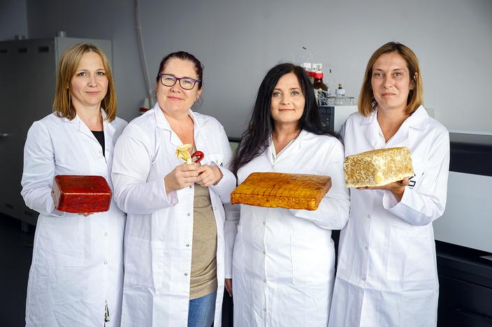 Cenne właściwości: Cenne właściwości:
