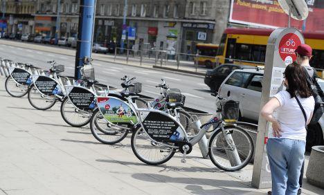 Veturilo, fot. Tomasz Raś, Puls Biznesu