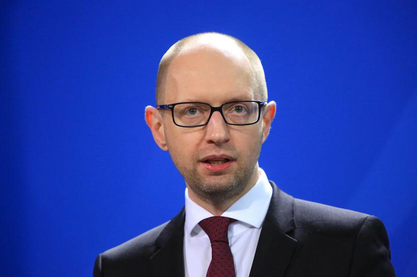 Arsenij Jaceniuk