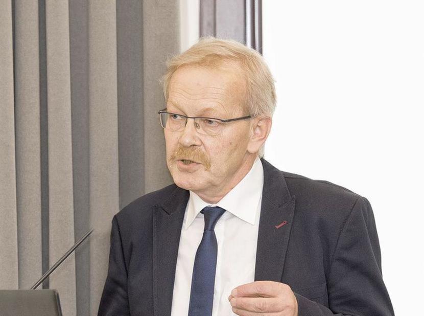 Prof. dr hab. n. med. Jan Walewski Prof. dr hab. n. med. Jan Walewski