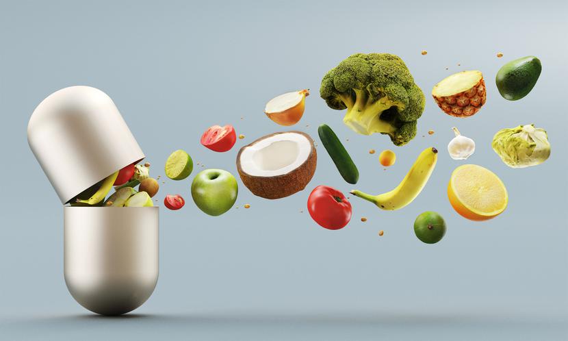 Dieta DASH (Dietary Approaches to Stop Hypertension), bogata w owoce i warzywa, obniża ciśnienie krwi i jest zalecanym leczeniem pierwszego rzutu w przypadku nadciśnienia pierwotnego. Dieta DASH (Dietary Approaches to Stop Hypertension), bogata w owoce i warzywa, obniża ciśnienie krwi i jest zalecanym leczeniem pierwszego rzutu w przypadku nadciśnienia pierwotnego.