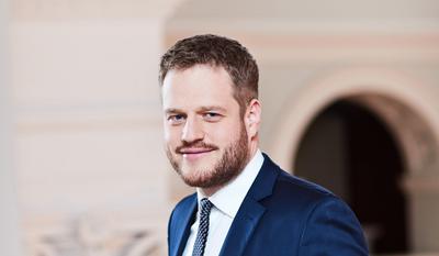 Janusz Cieszyński, wiceminister zdrowia