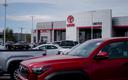 Toyota przenosi część produkcji z Meksyku do USA. Trump: cła działają