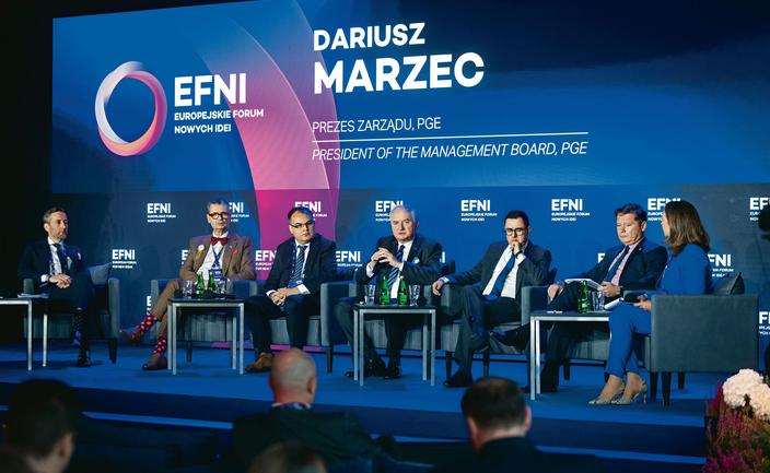 Gospodarka przyszłości: wiedza i energia zeroemisyjna