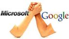 Google szpieguje użytkowników Microsoftu