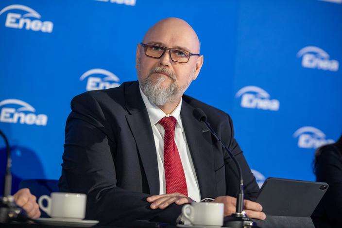 Enea szykuje się do wydatków: