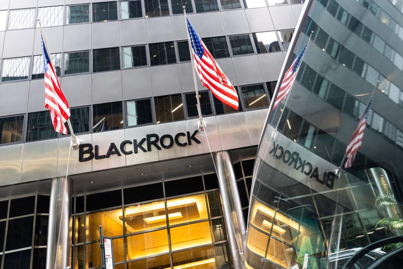 Siedziba główna funduszu BlackRock w Nowym Jorku Siedziba główna funduszu BlackRock w Nowym Jorku
