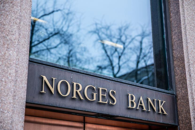 Norges Bank, Norweski Bank Centralny