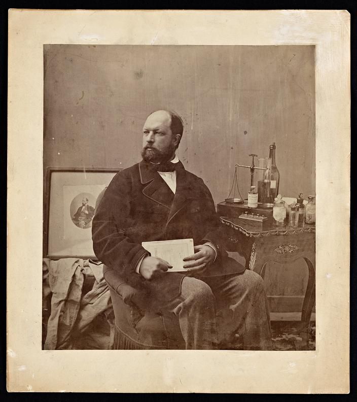 Aleksander Branicki (1821–77):