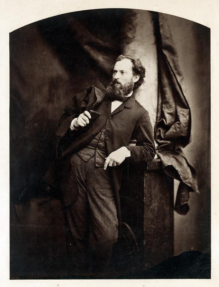 Camille-Léon-Louis Silvy (1834–1910):