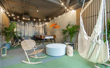 Środowisko pracy w nowym wymiarze