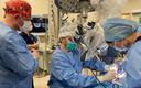 Pierwszy taki innowacyjny implant ucha środkowego