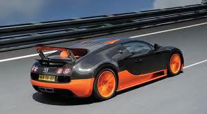 Bugatti Veyron Super Sport
