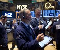 Największy wzrost S&P500 i DJIA od lipca