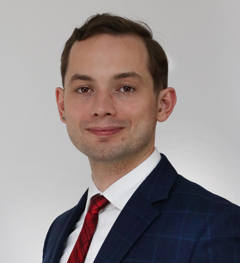 Dr n. med. Marcin Miszczyk z III Kliniki Radioterapii i Chemioterapii NIO w Gliwicach, jeden z głównych autorów tej publikacji. Dr n. med. Marcin Miszczyk z III Kliniki Radioterapii i Chemioterapii NIO w Gliwicach, jeden z głównych autorów tej publikacji.