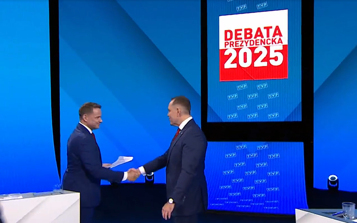 Doktor z doktorem: