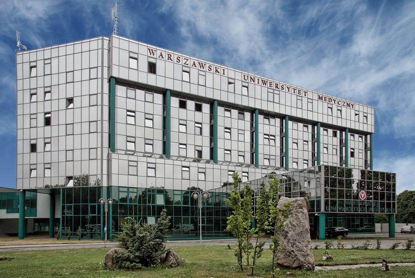 Warszawski Uniwersytet Medyczny Warszawski Uniwersytet Medyczny