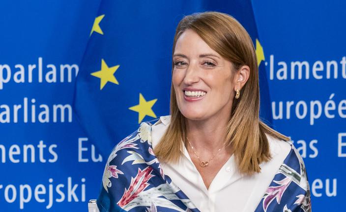 Roberta Metsola: Europa jest otwarta na biznes [OPINIA]