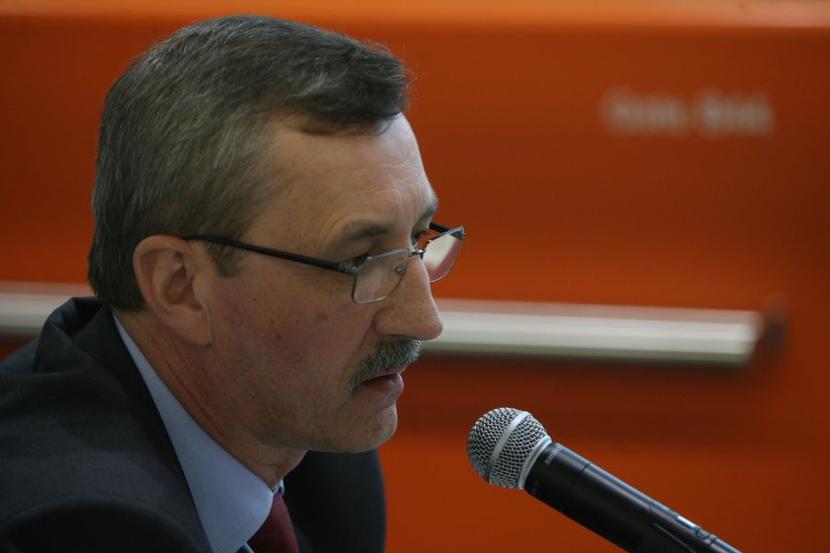 Michał Marzec, dyrektor PPL