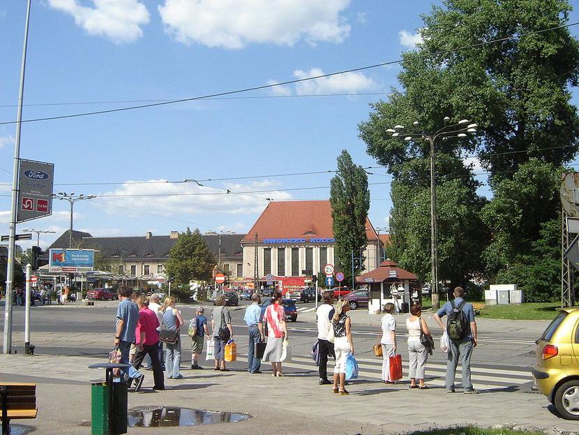 NAJLEPSZE DUŻE MIASTO