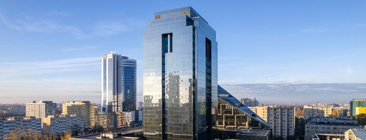 Cornerstone przewidział trend i zarobi. V-Tower trafia w lukę podażową