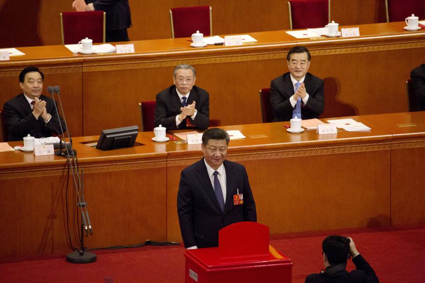 Xi Jinping, prezydent Chin Xi Jinping, prezydent Chin