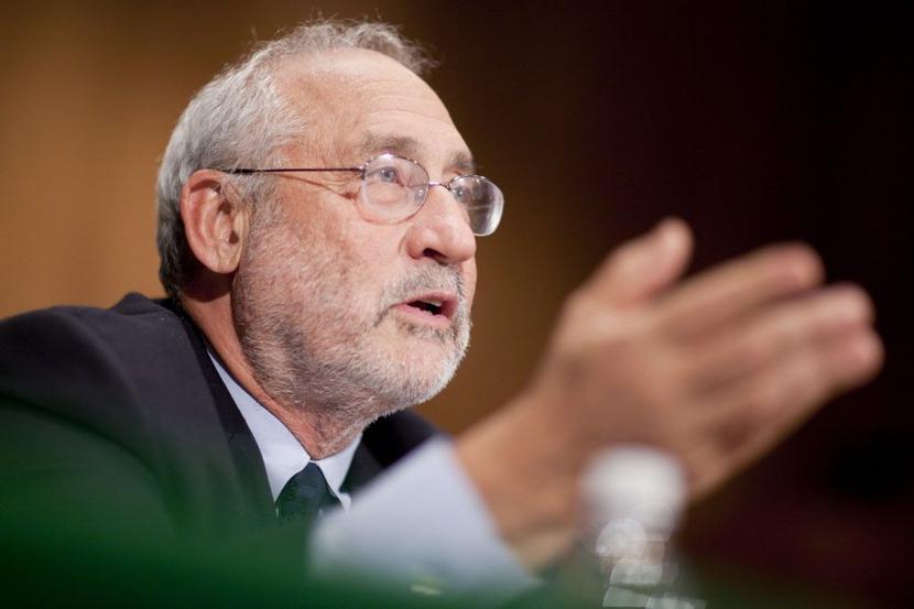 Joseph Stiglitz, fot. Bloomberg