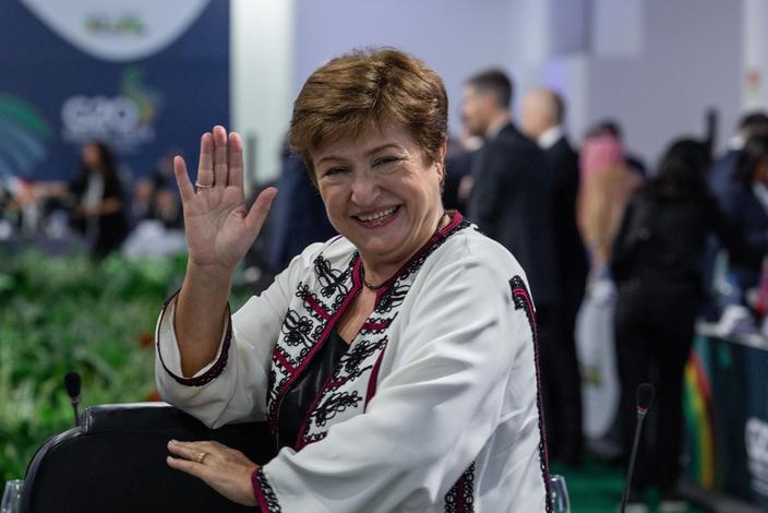 Kristalina Georgiewa
