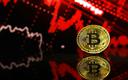 Kryptowaluty tanieją. Powodem największa likwidacja „byczych” pozycji od prawie 6 miesięcy
