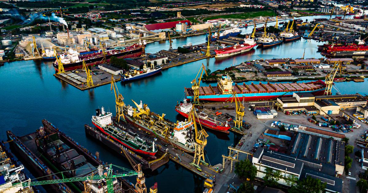 Port Gdańsk chce zbudować tunel pod miastem we współpracy z PKP PLK