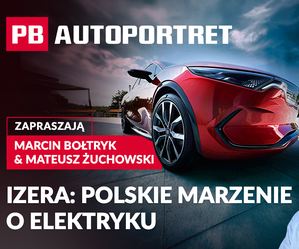 Izera: Polskie marzenie o elektryku. PB AUTOPORTRET