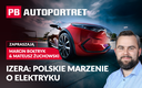 Izera: Polskie marzenie o elektryku. PB AUTOPORTRET