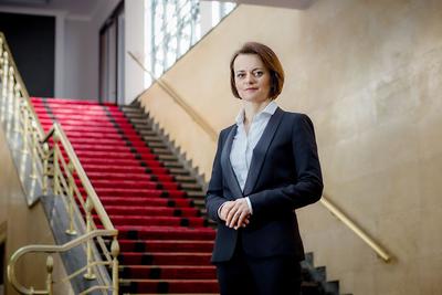 Jadwiga Emilewicz, minister przedsiębiorczości i technologii, bardzo chce, aby Konstytucja biznesu rozpaliła entuzjazm do biznesu. Na razie to tylko pobożne życzenia.