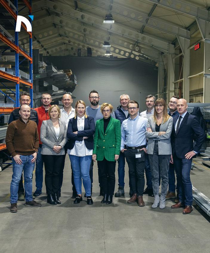 ROZWÓJ ORGANIZACJI: Wspólnym mianownikiem dynamicznego rozwoju rynków i produktów firmy Thale jest stały wzrost efektywności organizacji. Za sukcesem firmy stoją zatrudnieni w Thale specjaliści. Co potrafi zdziałać zgrany i skuteczny zespół, wie każdy, kto odnosi sukces w zarządzaniu firmą. W Thale wychodzi to naprawdę świetnie. [FOT. ARC]